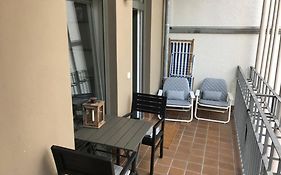 Central, Modern, Mit Grossem Balkon Checkin123